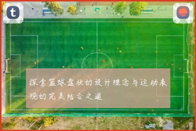 探索篮球盘状的设计理念与运动表现的完美结合之道